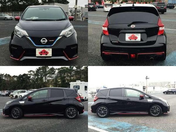 NISSAN NOTE (Stock #: DES9332) - Image 8