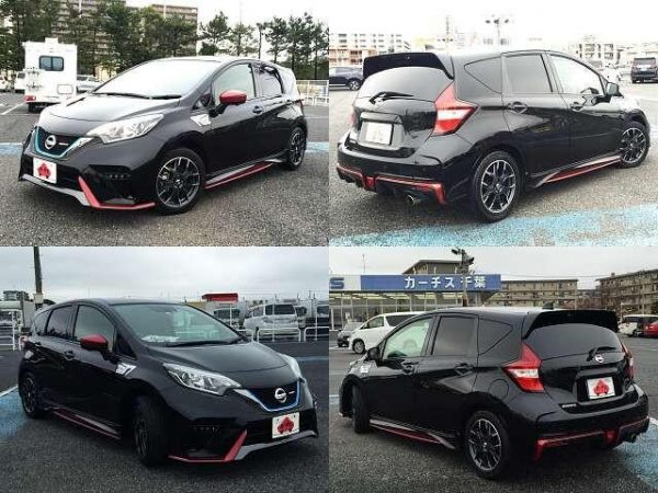 NISSAN NOTE (Stock #: DES9332) - Image 9