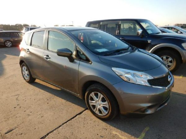 NISSAN NOTE (Stock #: DET6477)