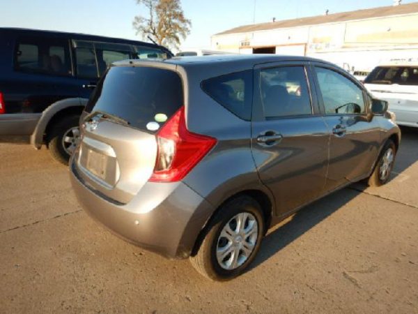 NISSAN NOTE (Stock #: DET6477) - Image 2