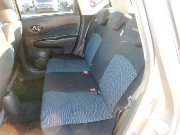 NISSAN NOTE (Stock #: DET6477) - Image 7