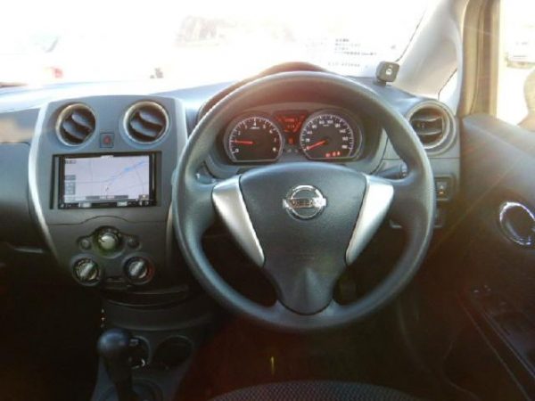 NISSAN NOTE (Stock #: DET6477) - Image 8