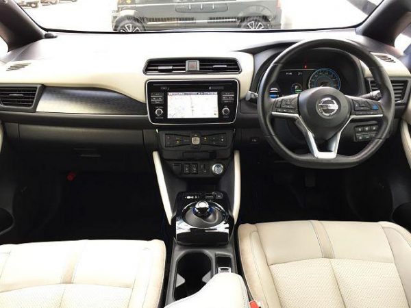 NISSAN LEAF (Stock #: DFJ7482) - Image 2