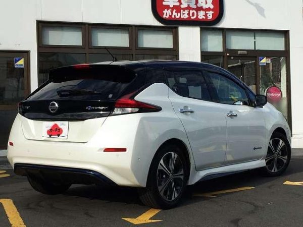 NISSAN LEAF (Stock #: DFJ7482) - Image 3