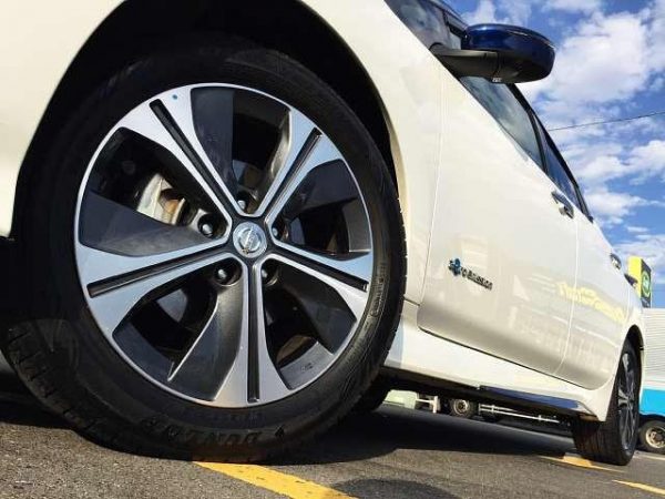 NISSAN LEAF (Stock #: DFJ7482) - Image 4