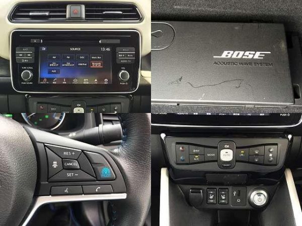 NISSAN LEAF (Stock #: DFJ7482) - Image 7