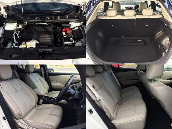 NISSAN LEAF (Stock #: DFJ7482) - Image 8