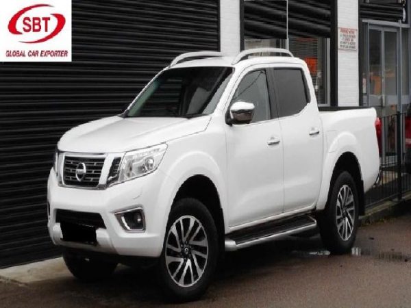 NISSAN NAVARA (Stock #: DFQ2865)