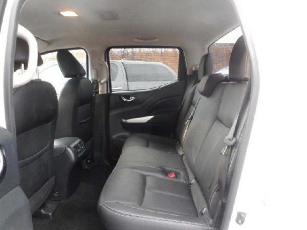 NISSAN NAVARA (Stock #: DFQ2865) - Image 4