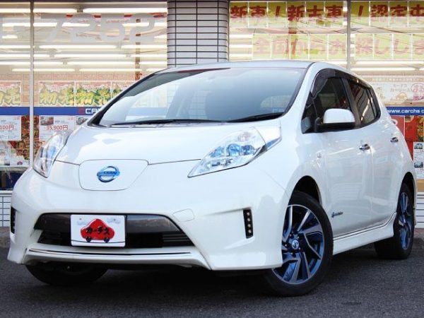 NISSAN LEAF (Stock #: DFQ6373)