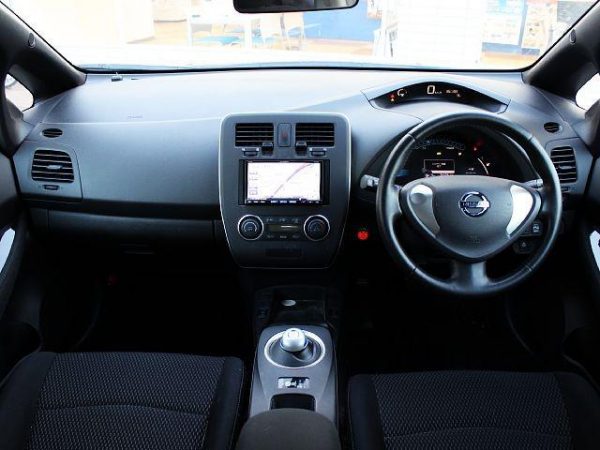 NISSAN LEAF (Stock #: DFQ6373) - Image 2