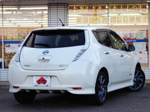 NISSAN LEAF (Stock #: DFQ6373) - Image 3