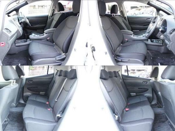 NISSAN LEAF (Stock #: DFQ6373) - Image 7