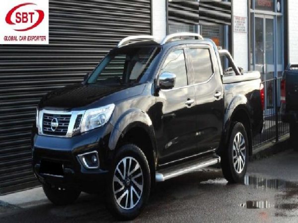 NISSAN NAVARA (Stock #: DFU8243)