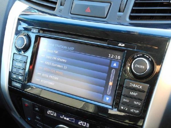 NISSAN NAVARA (Stock #: DFU8243) - Image 12