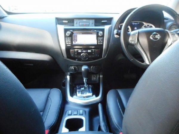 NISSAN NAVARA (Stock #: DFU8243) - Image 4