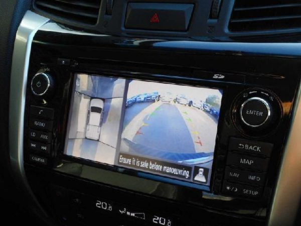 NISSAN NAVARA (Stock #: DFU8243) - Image 5