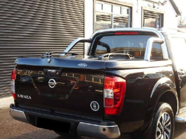 NISSAN NAVARA (Stock #: DFU8243) - Image 9