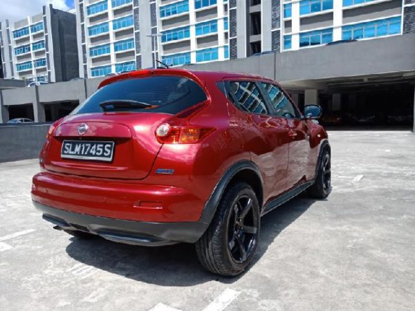 2013 NISSAN JUKE (Stock #: DFZ8687) - Image 2