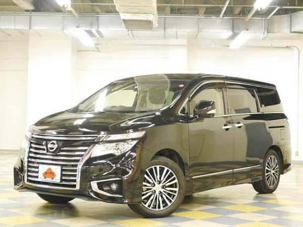 NISSAN ELGRAND (Stock #: DGC5865)