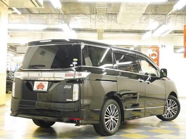 NISSAN ELGRAND (Stock #: DGC5865) - Image 3