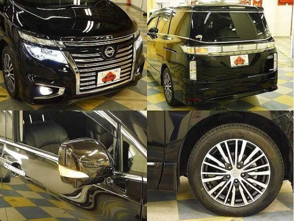 NISSAN ELGRAND (Stock #: DGC5865) - Image 8