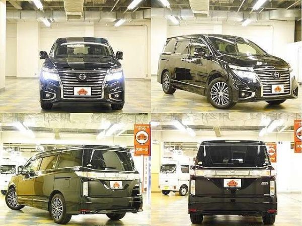 NISSAN ELGRAND (Stock #: DGC5865) - Image 9