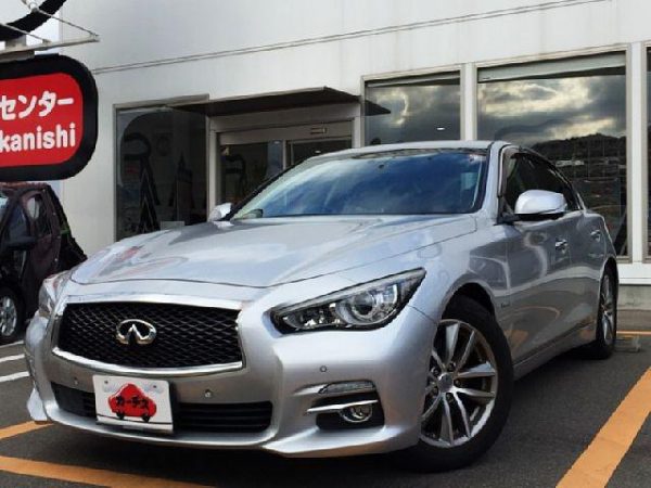 NISSAN SKYLINE (Stock #: DGG4368)