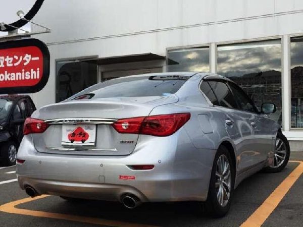 NISSAN SKYLINE (Stock #: DGG4368) - Image 3