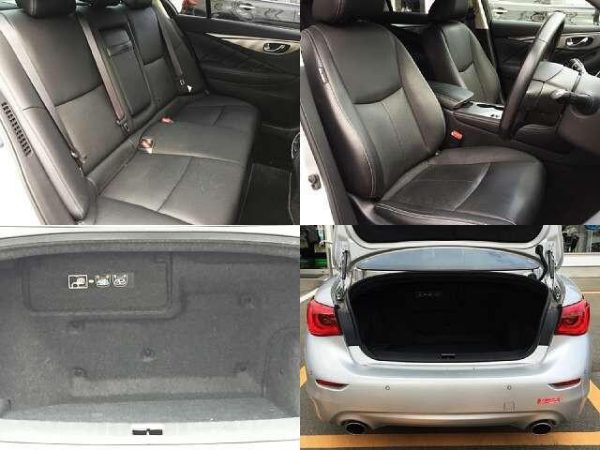 NISSAN SKYLINE (Stock #: DGG4368) - Image 6