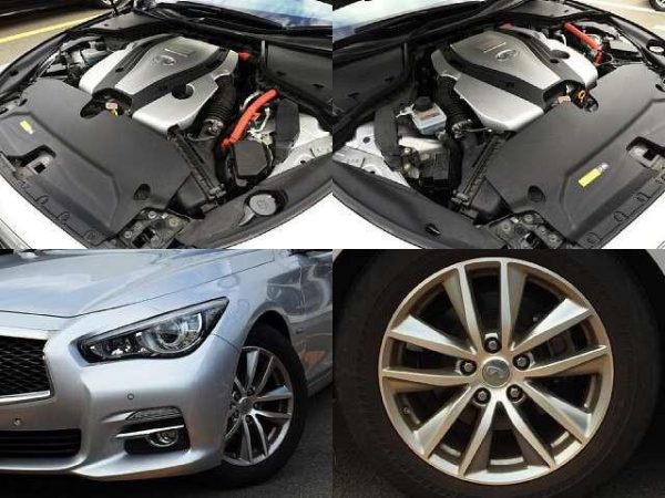 NISSAN SKYLINE (Stock #: DGG4368) - Image 7