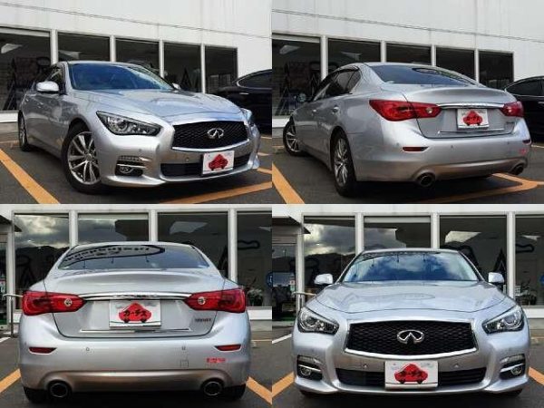 NISSAN SKYLINE (Stock #: DGG4368) - Image 8