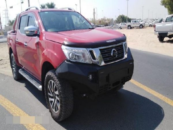 2017 NISSAN NAVARA (Stock #: DGL3477)
