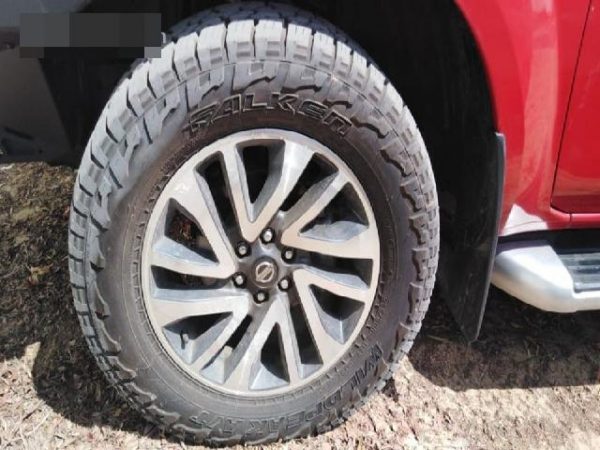 2017 NISSAN NAVARA (Stock #: DGL3477) - Image 13