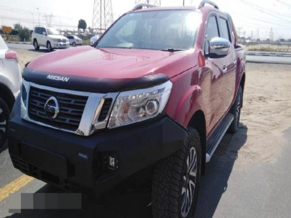 2017 NISSAN NAVARA (Stock #: DGL3477) - Image 4