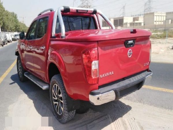 2017 NISSAN NAVARA (Stock #: DGL3477) - Image 5