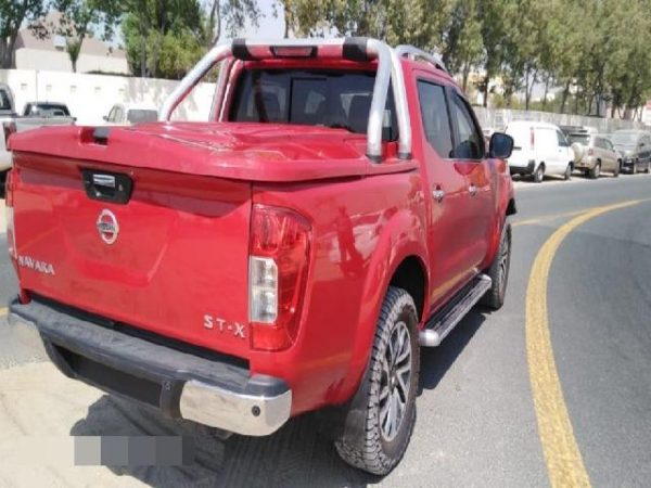 2017 NISSAN NAVARA (Stock #: DGL3477) - Image 8