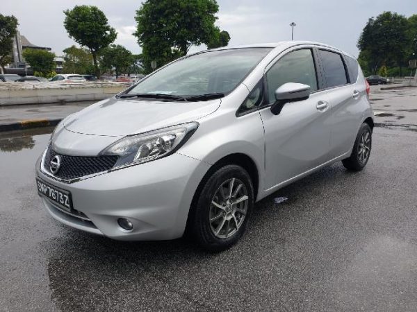 2016 NISSAN NOTE (Stock #: DGS8752)