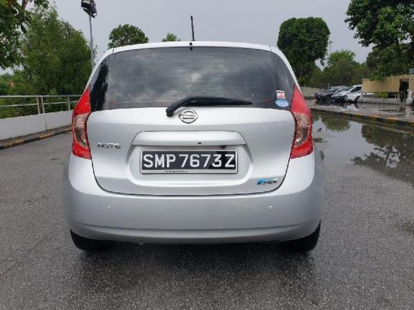 2016 NISSAN NOTE (Stock #: DGS8752) - Image 2