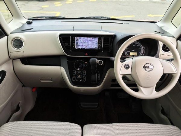 NISSAN DAYZ ROOX (Stock #: DGZ6925) - Image 2