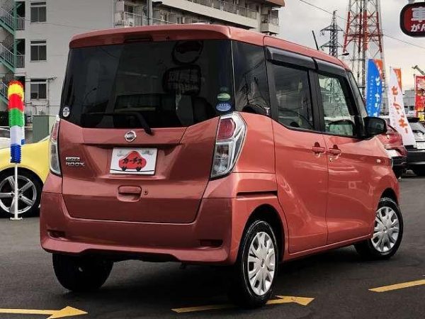 NISSAN DAYZ ROOX (Stock #: DGZ6925) - Image 3