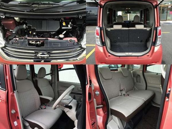 NISSAN DAYZ ROOX (Stock #: DGZ6925) - Image 8