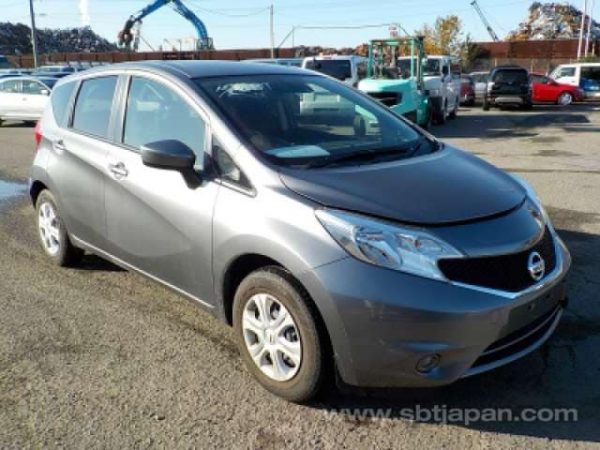 2016 NISSAN NOTE (Stock #: DH2152)
