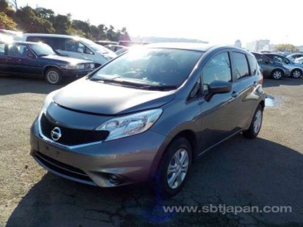 2016 NISSAN NOTE (Stock #: DH2152) - Image 2