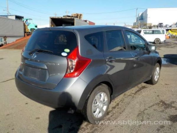 2016 NISSAN NOTE (Stock #: DH2152) - Image 4