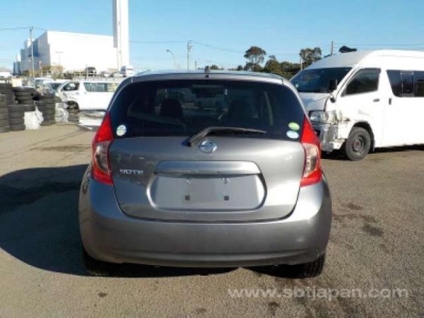 2016 NISSAN NOTE (Stock #: DH2152) - Image 7