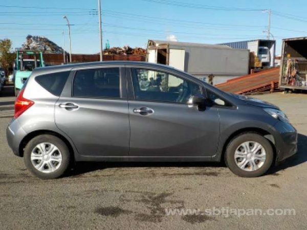 2016 NISSAN NOTE (Stock #: DH2152) - Image 8