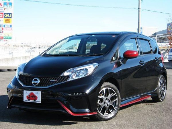 NISSAN NOTE (Stock #: DHC9589)