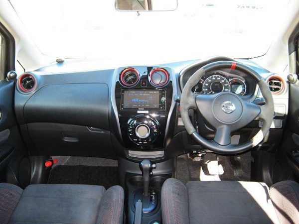 NISSAN NOTE (Stock #: DHC9589) - Image 2