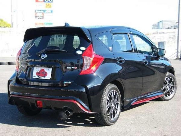 NISSAN NOTE (Stock #: DHC9589) - Image 3